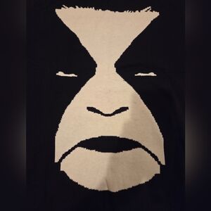 ABBATH (FACE) - SWEATER - NEW - OFFICIAL TOUR MERCH